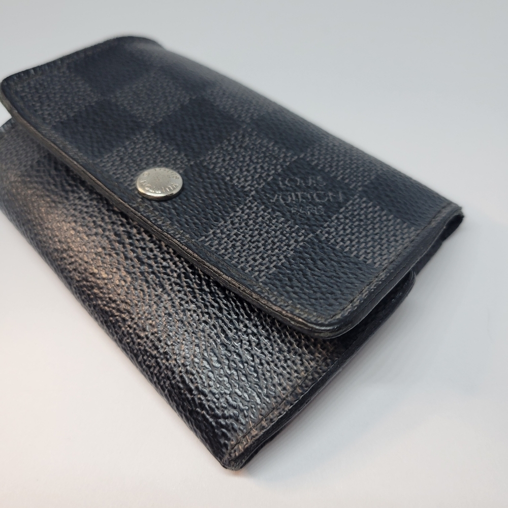 Louis Vuitton Damier Key Case/Holder - Picture 11 of 12